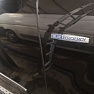 Mercedes GL 350 .Установка жидкостного подогревателя Webasto Thermo Top Comfort