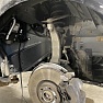 Volvo XC 60 .Установка жидкостного подогревателя Webasto Thermo Top Comfort