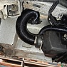 Volkswagen Multivan T6. Установка воздушного отопителя в салон